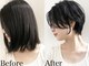 オーソ(AUTHO)の写真/髪や頭皮の悩みに丁寧に寄り添い【人目を気にせずに】ご相談いただけます。