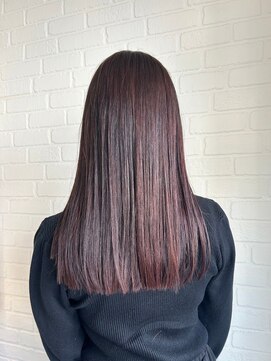サロン デュッカ(Salon Duka) 暖色系カラー