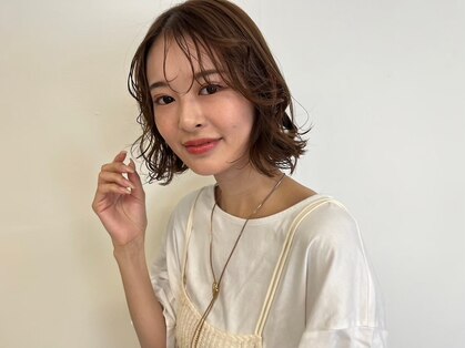 ワイビー グリーン リル(y.be green rel)の写真
