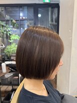 ファルベ(Farbe)&nbsp;髪質改善/セミディ/シアーカラー/ダークアッシュ/魅力倍増カール