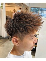 トレイル(Trail)&nbsp;ジェットモヒカン