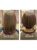 ミリ 国分寺(Mili)&nbsp;【Miliリアルサロンワーク】お客様スタイル