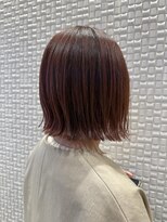 オリーブスバイネオリーブ(Olive's by neolive)&nbsp;【新宿 Olive's by neolive】パッツリボブ