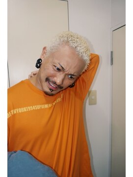 メリケンバーバーショップ トーキョー(MERICAN BARBERSHOP TYO) EASYPUNK