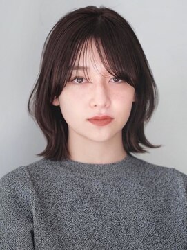 ガーデンヨコハマエスト(GARDEN YOKOHAMA est) 似合わせカット メルティカラー レイヤー ボブ 2