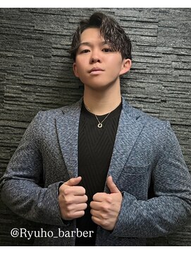 ヒロギンザ 青山店(HIRO GINZA) 【ヒロ銀座】大人スタイル/ビジネス/ツーブロ/メンズ