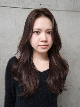 ホロン 池袋(HOLON) 池袋美容室HOLON【くびれ大人ロングレイヤー】