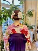 卒業式アレンジ