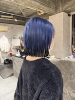 ネアー 新潟(NEER)&nbsp;イメチェン/外ハネボブ/美髪／ワイドバング[新潟駅/万代]