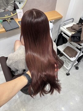 アイズ 横浜(IS) [YASU指名]ピンクカラー/ピンクラベンダー/横浜