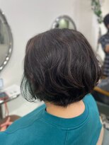 ビィーワンイースト(Be 1 EAST)&nbsp;ボブカット