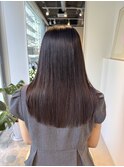 韓国/くびれヘア／メルティカラー［大阪梅田駅/ボブ／韓国］