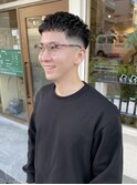 クロップヘア