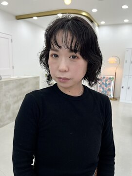 スヴニール(souvenir) 2wayパーマ/スパイラルパーマ/くせ毛風パーマ/似合わせカット