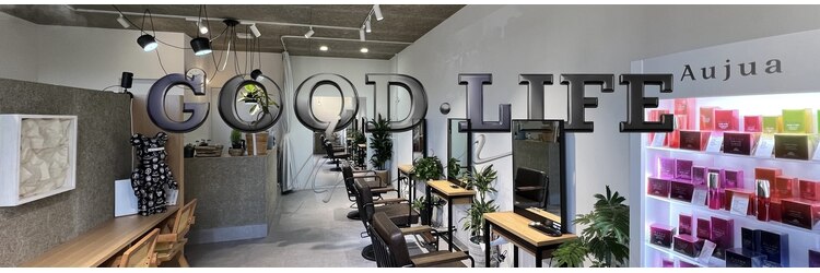 グッドライフヘアー(GOOD LIFE hair)のサロンヘッダー