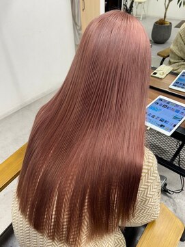 オモチャ(OMOCHA) 艶感たっぷりローズピンク