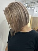 スペインカール/スパイキーショート/フェザーパーマ