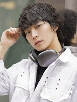 オリーブスバイネオリーブ(Olive's by neolive)&nbsp;メンズニュアンスパーマ