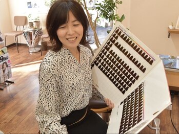 ビュート925(Bute 925)の写真/髪も心もリラックス♪あなたに寄り添うサロン*経験豊富なスタッフが日々のあなたの髪をサポートします!!