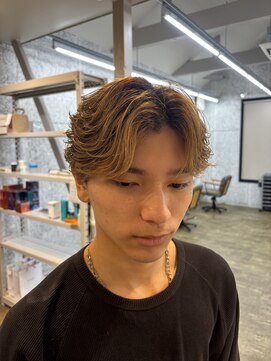 カノエ 岡山店(canoe) メンズカット