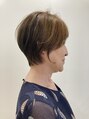 テルミークリニカルデザイン 千里中央店&nbsp;耳掛けショート