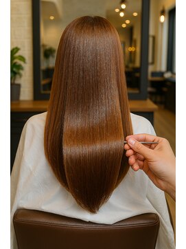 ヘアサロン ディアネス(Hair salon Dearness) 【輝髪】大人の髪質改善で-10歳のエイジングケア