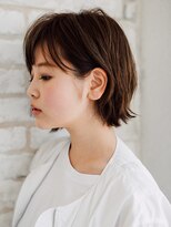 エンネ(enne)&nbsp;enne/ボブ/外ハネ