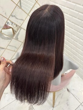 リルミー(Lilme) ブリーチなしチェリーピンク＊まゆ