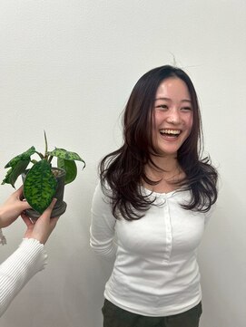 ノマド 印西牧の原千葉ニュータウン(NOMAD) 黒髪/オリーブグレー/小顔/ココアベージュ/印西牧の原駅