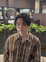 ドゥーエン 上本町店(DoEN)&nbsp;波巻きパーマ