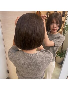 フィール アドバンス 袋井(feel advance) ボブ