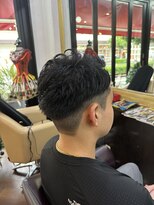 シャンプーボーイアネックス(SHAMPOO BOY Annex)&nbsp;メンズショート　刈り上げ　佐世保