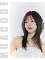 ジュノヘアージャパン 表参道(JUNO HAIR JAPAN)&nbsp;韓国ヘア ケラチン 髪質改善 くびれミディ レイヤーカット