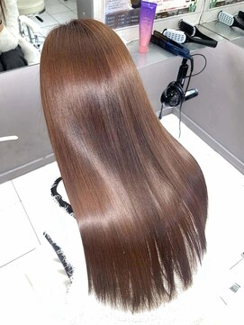 大人の艶ベージュ