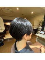 ヒューラ 三鷹店(hurra)&nbsp;ハンサムショート