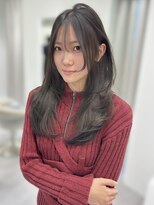 ウィーニード 名古屋(WENEED)&nbsp;《韓国ヘア》韓国レイヤー/ワンカール