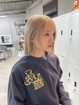 リミットバイアフィナー 大宮店(limit by Afinar)&nbsp;ホワイトベージュ