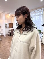 ムク(Muku) うるつやピンクブラウン