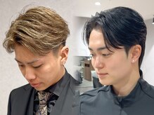 B TECH by Zen 統括/山科店店長　今西 幸士郎/技術へのこだわり 