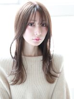 ヘアープロデュース ジェネシス(hair produce genesis)&nbsp;《genesis》ストレートアイロンで完結♪軽めのレイヤーヘア☆★