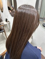 グラフ 立川(Graph.)&nbsp;縮毛矯正 Aujua髪質改善トリートメント