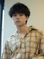 アコロン(acoron.)&nbsp;10代/20代/メンズ/池袋/ツイスト/スパイラル/池袋メンズカット