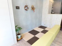 ヘアスタジオリリィ(Hair studio Lily)の雰囲気（キッズスペース有。お子様同伴可♪）