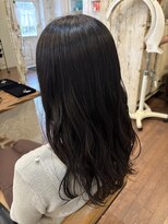 ニコ 熊取 (nico) ゆるふわロング