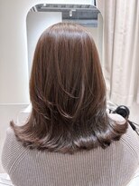 エレノア 四条烏丸店(Eleanor)&nbsp;【遠藤】pink beige＊