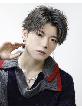 リップス 心斎橋(LIPPS) ナチュラルフェザーショート