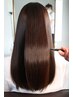 【☆ウルツヤヘアーに☆】カット+バリジョアトリートメント　￥8280