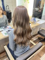 ニーナ 三軒茶屋(nina)&nbsp;ミルクティーグレージュ