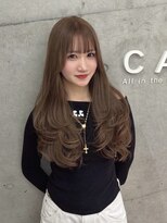 ケアウメダ(CARE UMEDA)&nbsp;【CARE UMEDA】たっぷりレイヤー　徳田圭吾