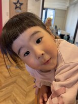 スノウ(snow)&nbsp;おんまゆおちび